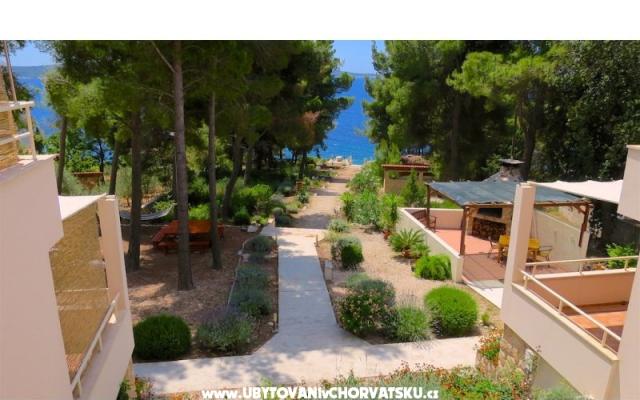 Apartmanok Deveron – Szálláshely Hvar sziget Horvátország