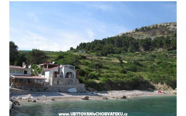 Apartmanok Bak – Szálláshely Hvar sziget Horvátország