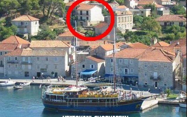 Apartmanok Marijana – Szálláshely Hvar sziget Horvátország