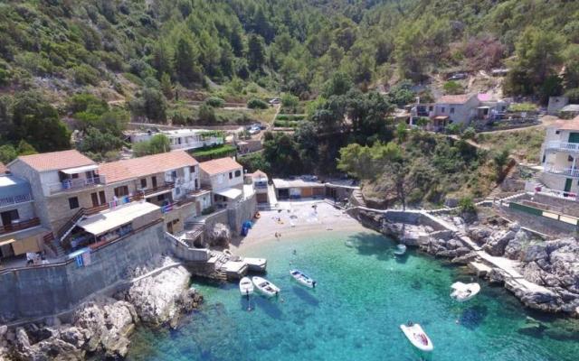 Apartmanok Milić – Szálláshely Hvar sziget Horvátország
