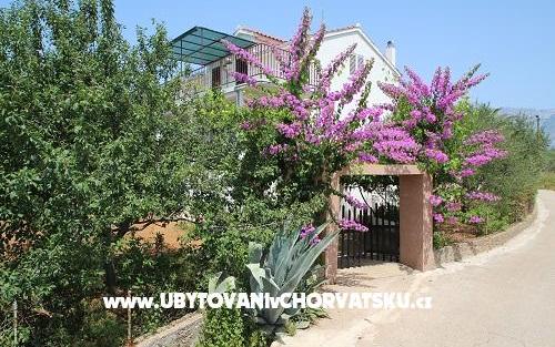 Apartmanok Rolanda – Szálláshely Hvar sziget Horvátország