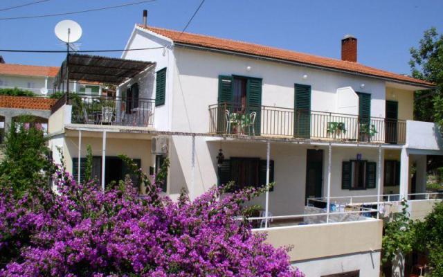 Apartmanok TUDOR HOUSE – Szálláshely Hvar sziget Horvátország