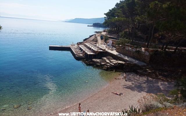 ApartmanokNikolinaGrgicevic – Szálláshely Hvar sziget Horvátország
