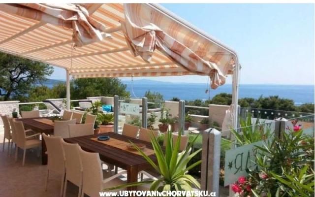 Sea View Adriatic Blu – Szálláshely Hvar sziget Horvátország
