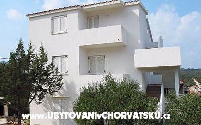 Apartmanok Boni – Szálláshely Hvar sziget Horvátország