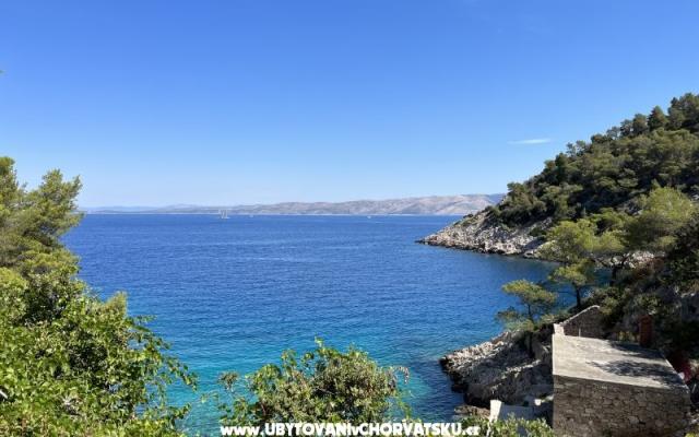Home alone – Szálláshely Hvar sziget Horvátország