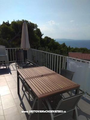 Tigrich apartmani – Szálláshely Hvar sziget Horvátország