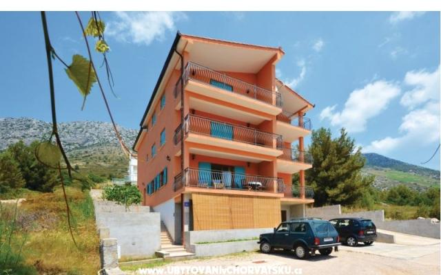 Vila Mare Mare – Szálláshely Hvar sziget Horvátország