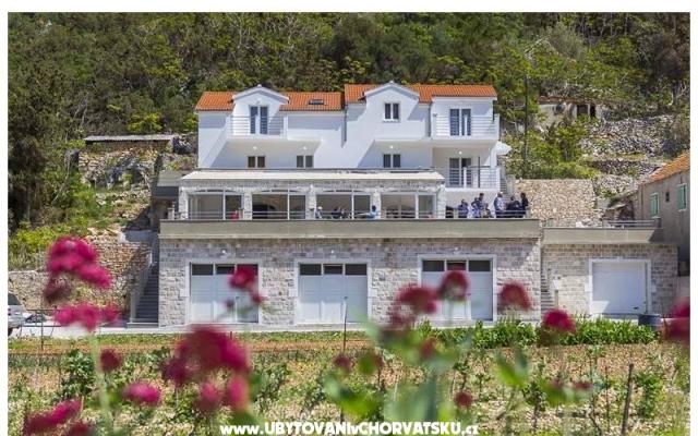 Vila Vela Stina – Szálláshely Hvar sziget Horvátország