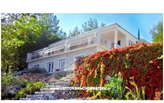 Villa Hvar Melody – Szálláshely Hvar sziget Horvátország