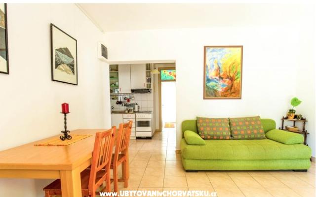 Apartman Šimić – Szálláshely Igrane Horvátország