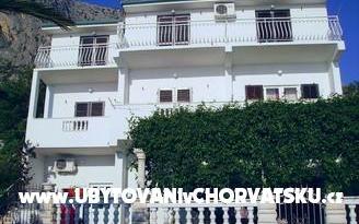 Apartmanok Ivan – Szálláshely Igrane Horvátország