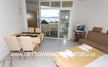 Apartmany RIBICA 6 – Szálláshely Igrane Horvátország