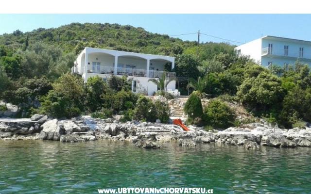 Apartmanok Šime Pelješac – Szálláshely Drace &amp; Trstenik Horvátország