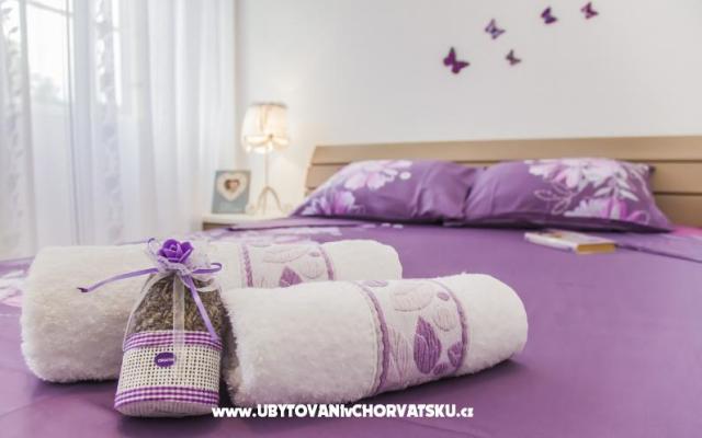 Gardenia Ház – Szálláshely Drace &amp; Trstenik Horvátország