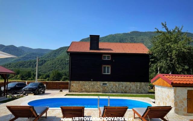 Holiday Ház Nina – Szálláshely Karlobag Horvátország