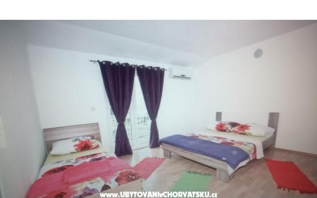 Apartman Akrap – Szálláshely Kastela Horvátország