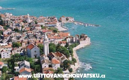 Apartman  Ana – Szálláshely Kastela Horvátország