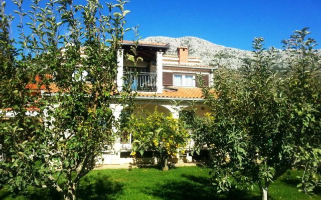 Apartman M&amp;J – Szálláshely Kastela Horvátország