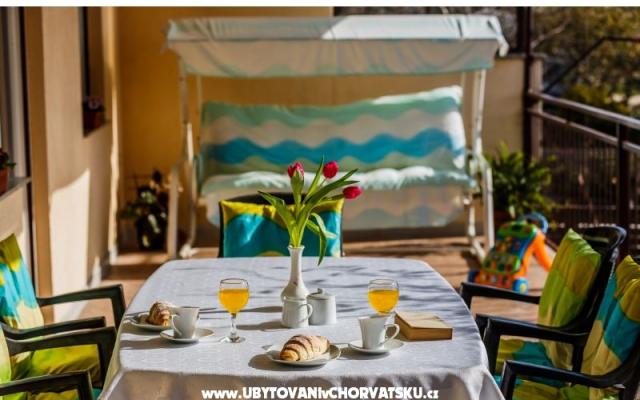 Apartman Majana – Szálláshely Kastela Horvátország
