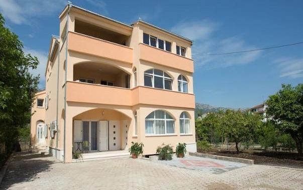 Apartmanok Táboranel – Szálláshely Kastela Horvátország