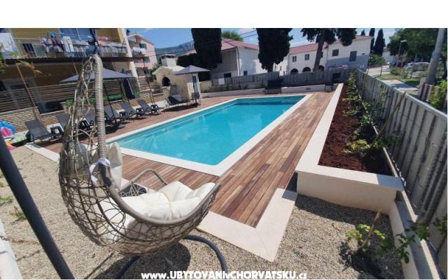 Apartmanok Meštrović – Szálláshely Kastela Horvátország