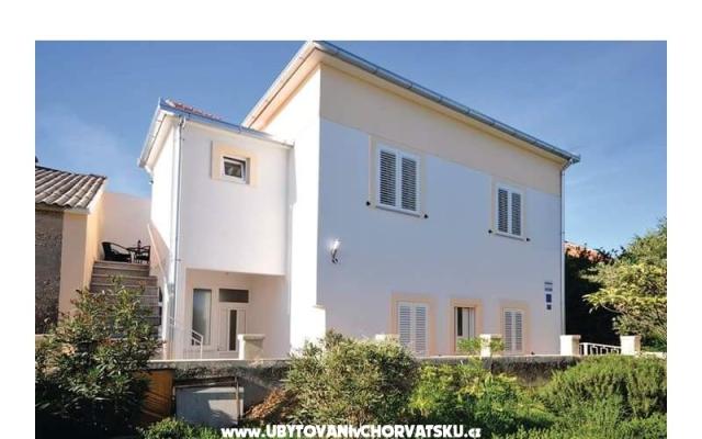 Apartmanok Vinka – Szálláshely Kastela Horvátország