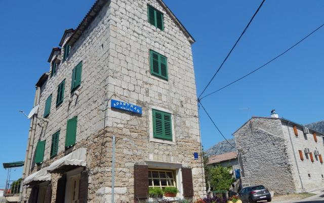 Apartman Marijeta – Szálláshely Kastela Horvátország