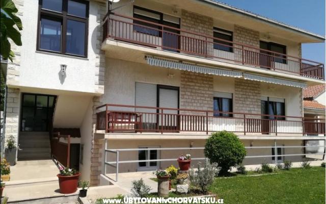 Apartman Moro – Szálláshely Kastela Horvátország