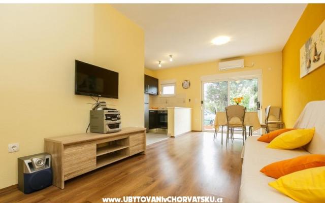 Apartman Castel Vecchio  – Szálláshely Kastela Horvátország
