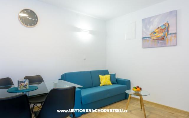 Apartmanok Duje – Szálláshely Kastela Horvátország