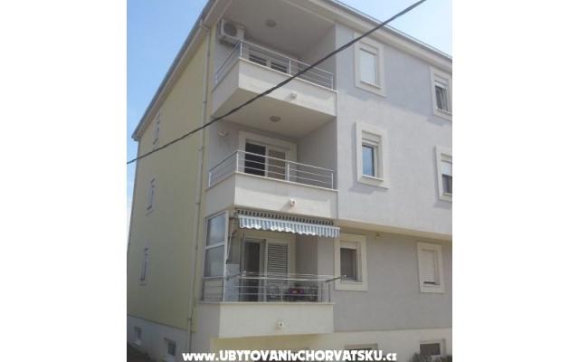 Apartmanok Kastel Stari – Szálláshely Kastela Horvátország