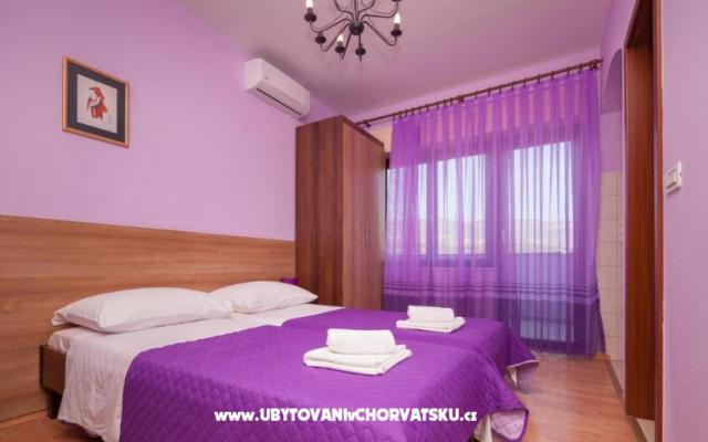 Apartmanok Mara – Szálláshely Kastela Horvátország