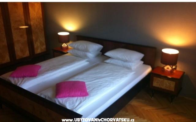 Apartmanok Mila  – Szálláshely Kastela Horvátország