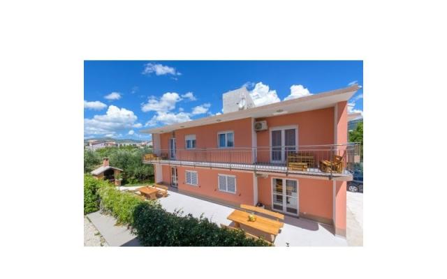Apartmanok Seaside – Szálláshely Kastela Horvátország