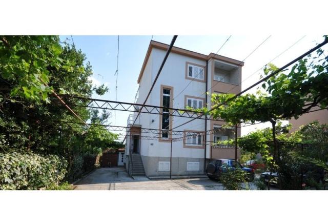 Apartmanok Sun and Sea – Szálláshely Kastela Horvátország