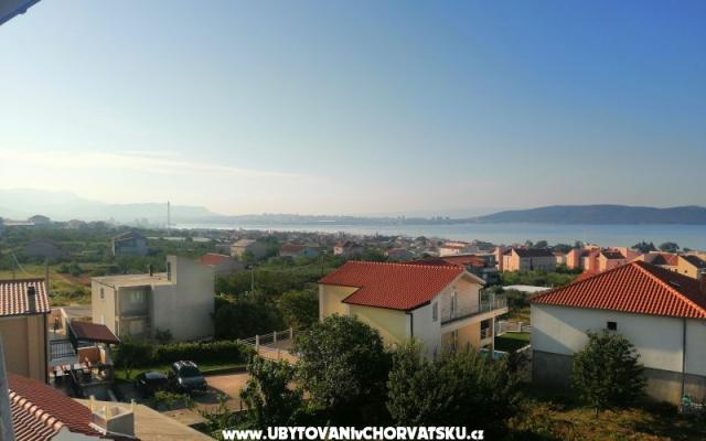 Bayview Apartman – Szálláshely Kastela Horvátország