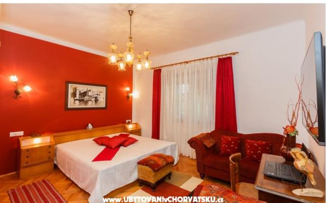 Big Apartman – Szálláshely Kastela Horvátország