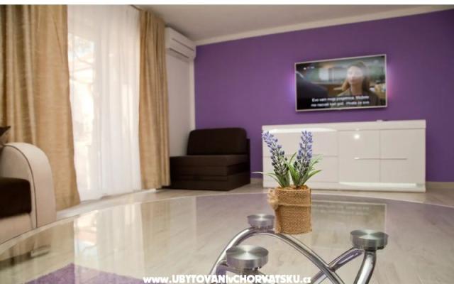 Deluxe Apartman Nika  – Szálláshely Kastela Horvátország