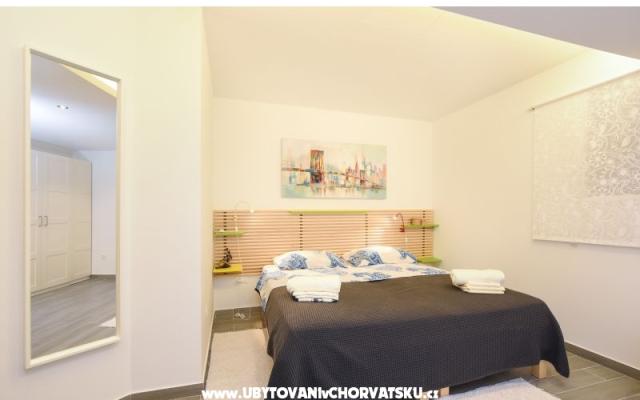 Flora Apartman – Szálláshely Kastela Horvátország