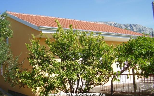 Holiday Home Prova – Szálláshely Kastela Horvátország