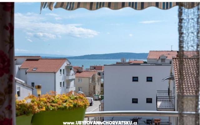 Sikuli – Szálláshely Kastela Horvátország
