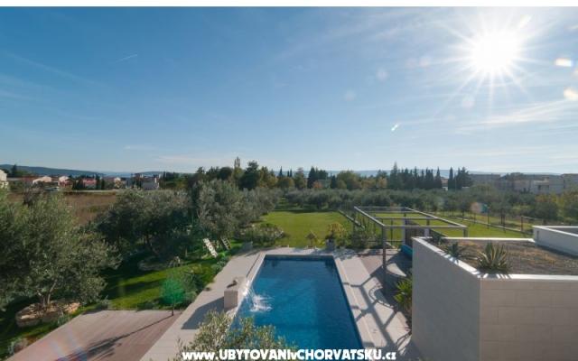 Villa Greta – Szálláshely Kastela Horvátország