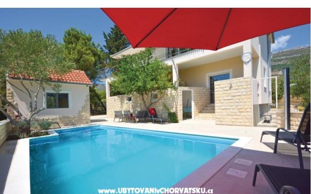 Villa Martina – Szálláshely Kastela Horvátország