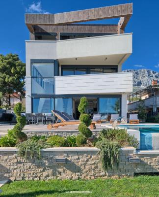 Villa Porta Marina – Szálláshely Kastela Horvátország