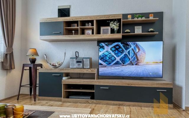 Town center Viturri Luxury apartman – Szálláshely Kastela Horvátország