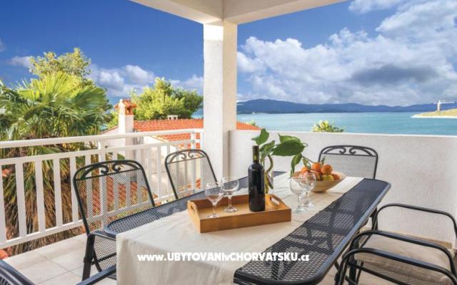 Apartman Mediteranska kuća – Szálláshely Klek Horvátország