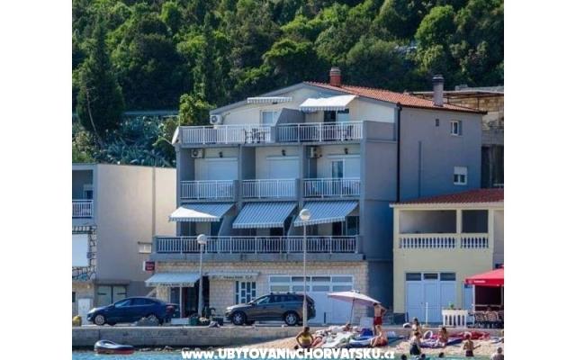 Apartmanok Alfijo – Szálláshely Klek Horvátország