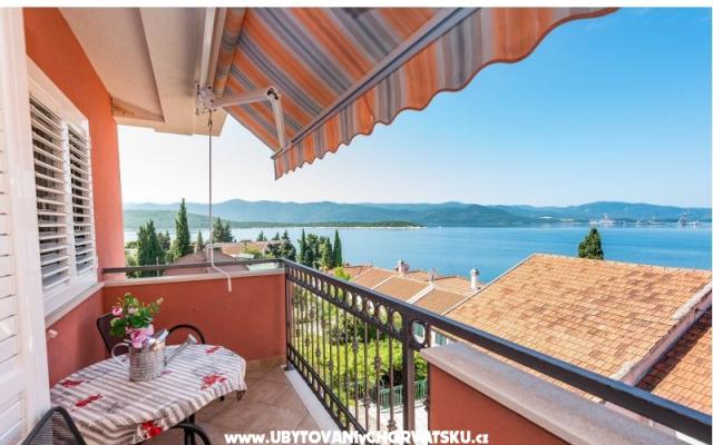 Apartmanok Marina – Szálláshely Klek Horvátország