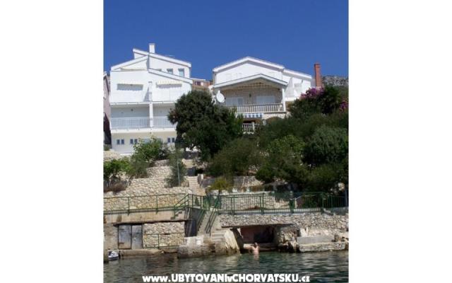 Apartmanok Mediterraneo – Szálláshely Klek Horvátország